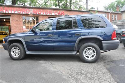 Used Dodge Durango 2000 : $0