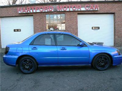 Used Subaru Impreza 2004 : $0