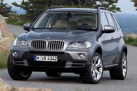 used BMW X5 4.8i 2007 : $44991