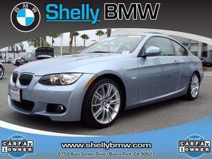 used BMW 335 i 2010 : $44895