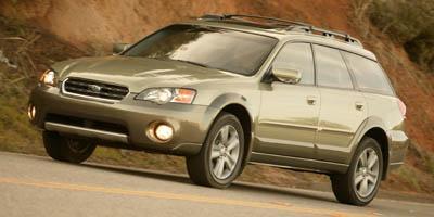 Used Subaru Outback 2005 : $10900
