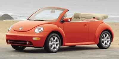 Used Volkswagen NewBeetle 2004 : $10900