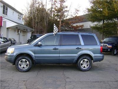 Used Honda Pilot 2005 : $10795