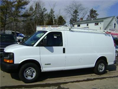 Used Chevrolet Express 2006 : $10980