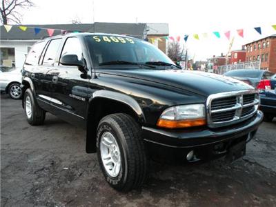 Used Dodge Durango 2001 : $4699