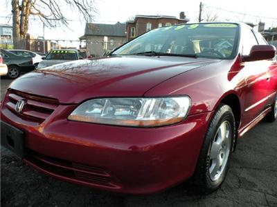 Used Honda Accord 2001 : $5999