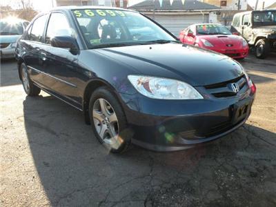 Used Honda Civic 2004 : $6699