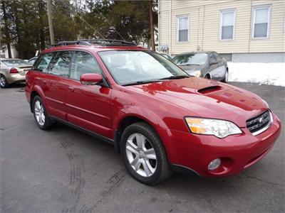 Used Subaru Outback 2006 : $11875