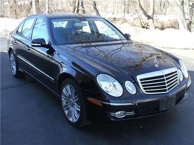 Used Mercedes-Benz EClass 2008 : $30900
