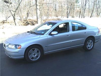 Used Volvo S60 2005 : $14900