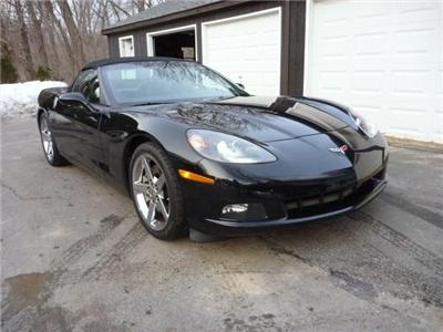 Used Chevrolet Corvette 2008 : $38750