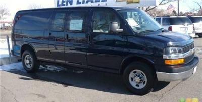 Used Chevrolet Express 2007 : $11975