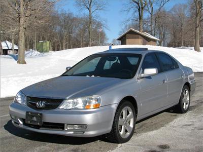 Used Acura TL 2003 : $11375