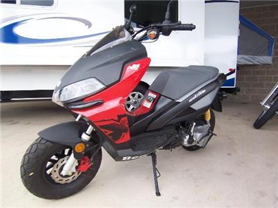 Used BENELLI ANDRETTIX50 2008 : $1609