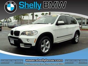 used BMW X5 3.0si 2008 : $39495