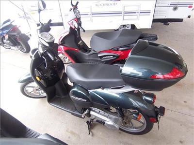 Used BENELLI ANDRETTIM50 2008 : $995