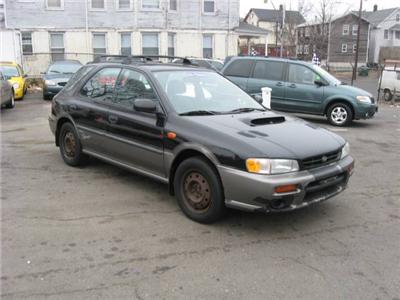 Used Subaru Impreza 1999 : $2000
