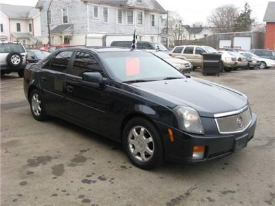 Used Cadillac CTS 2003 : $7995