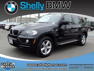 used BMW X5 3.0si 2007 : $38995
