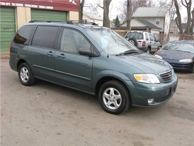 Used Mazda MPV 2000 : $3800