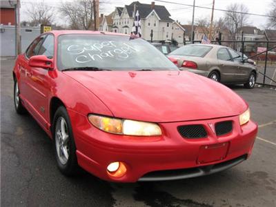 Used Pontiac GrandPrix 1999 : $3999