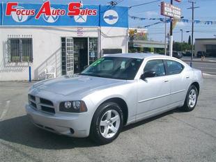 used Dodge Charger 2009 : $14176