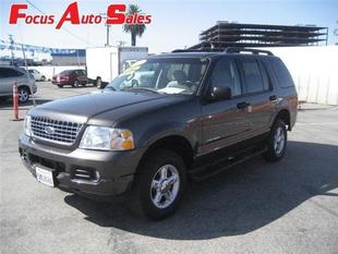 used Ford Explorer XLT 2005 : $12995