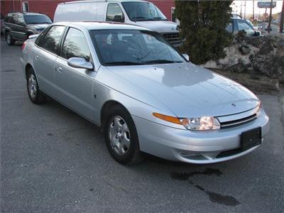 Used Saturn LSeries 2001 : $4495