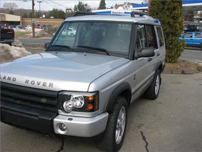 Used Land Rover Discovery 2004 : $8995