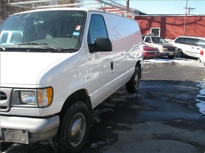 Used Ford Econoline 2000 : $4995