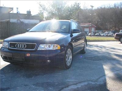 Used Audi A4 2000 : $4995