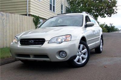 Used Subaru Outback 2006 : $11990
