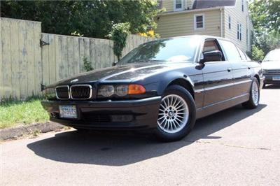 Used BMW 7series 2000 : $10990