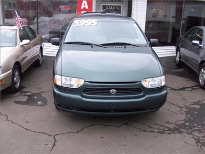 Used Nissan Quest 1999 : $3888