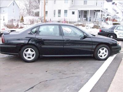 Used Chevrolet Impala 2000 : $3995