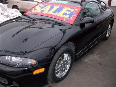 Used Mitsubishi Eclipse 1999 : $4995