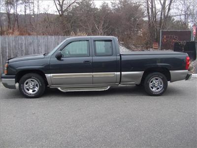 Used Chevrolet Silverado 2003 : $8995