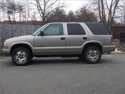Used Chevrolet Blazer 2003 : $8995