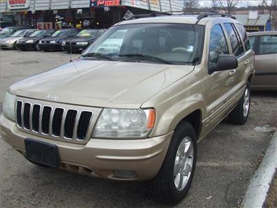 Used Jeep GrandCherokee 2001 : $8500