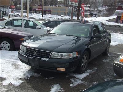 Used Cadillac Seville 1998 : $5995