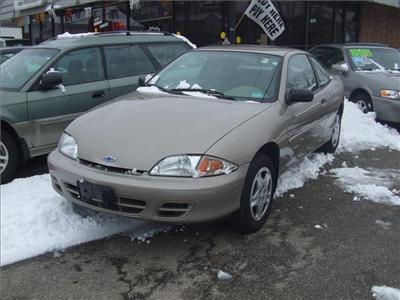 Used Chevrolet Cavalier 2002 : $4995