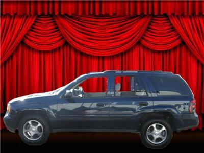 Used Chevrolet TrailBlazer 2008 : $12998