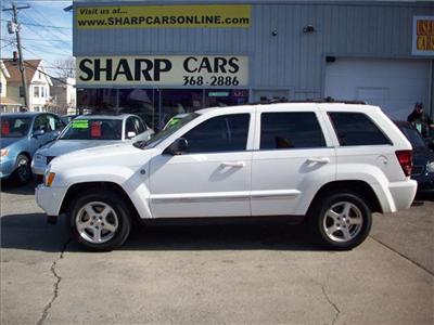 Used Jeep GrandCherokee 2005 : $12900