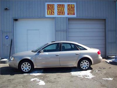 Used Audi A6 2001 : $6995