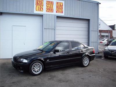 Used BMW 3series 2000 : $9250