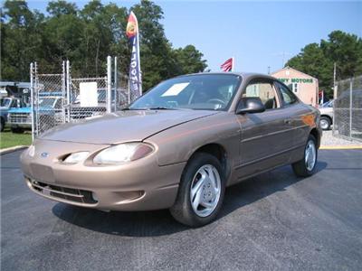 Used Ford Escort 1998 : $1800