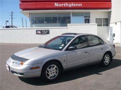 Used Saturn SSeries 2000 : $2288