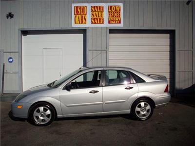 Used Ford Focus 2003 : $5595