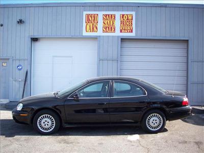 Used Mercury Sable 2004 : $3995