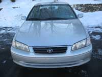 Used Toyota Camry 2001 : $5888
